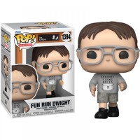 Фігурка Funko Pop Office Fun Run Dwight Schrute / Фанко Поп Офіс - Дуайт Шрут #1394