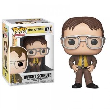 Фігурка Funko Pop Office - Dwight Schrute / Фанко Поп Офіс - Дуайт Шрут #871