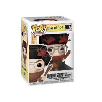 Фігурка Funko Pop Office - Dwight Schrute / Фанко Поп Офіс - Дуайт Шрут #907