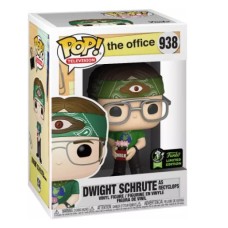 Фігурка Funko Pop Office - Dwight Schrute / Фанко Поп Офіс - Дуайт Шрут #938