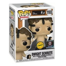 Фигурка Funko Pop Office - Dwight Schrute / Фанко Поп Офис - Дуайт Шрут Chase #1103