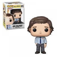 Фигурка Funko Pop Office - Jim Halpert / Фанко Поп Офис - Джим Халперт #870