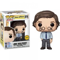 Фігурка Funko Pop Office - Jim Halpert / Фанко Поп Офіс - Джим Халперт #870 Chase