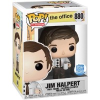 Фігурка Funko Pop Office - Jim Halpert / Фанко Поп Офіс - Джим Халперт #880
