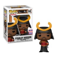 Фігурка Funko Pop Office - Stanley Hudson / Фанко Поп Офіс - Стенлі Хадсон #1145