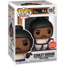 Фигурка Funko Pop Office - Stanley Hudson / Фанко Поп Офис - Стэнли Хадсон #1157