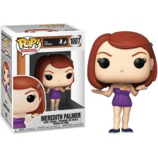 Фігурка Funko Pop Office - Meredith Palmer / Фанко Поп Офіс - Мередіт Палмер #1007