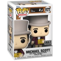 Фігурка Funko Pop Office - Michael Scott / Фанко Поп Офіс - Майкл Скотт #1177