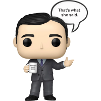 Фигурка Funko Pop Office - Michael Scott / Фанко Поп Офис - Майкл Скотт #1773