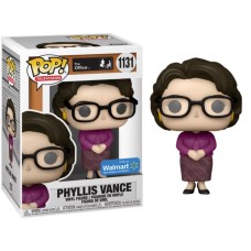 Фігурка Funko Pop Office - Phyllis Vance / Фанко Поп Офіс - Філліс Ванс #1131