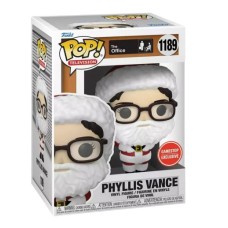 Фігурка Funko Pop Office - Phyllis Vance / Фанко Поп Офіс - Філліс Ванс #1189