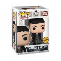 Фигурка Funko Pop Peaky Blinders Thomas Shelby / Фанко Поп Острые козырьки Томас Шелби #1402 Chase