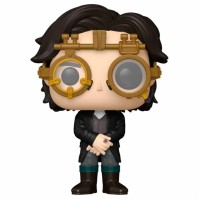 Фигурка Funko Pop Sleepy Hollow - Ichabod Crane / Фанко Поп Сонная Лощина - Икабод Крейн #1947