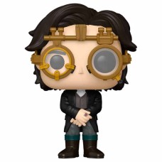 Фігурка Funko Pop Sleepy Hollow - Ichabod Crane / Фанко Поп Сонна Лощина - Ікабод Крейн #1947