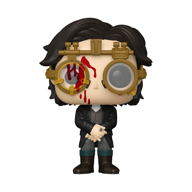 Фігурка Funko Pop Sleepy Hollow - Ichabod Crane / Фанко Поп Сонна Лощина - Ікабод Крейн #1947 Excl.