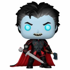 Фігурка Funko Pop Sleepy Hollow - Headless Horseman / Фанко Поп Сонна Лощина - Безголовий вершник #1945