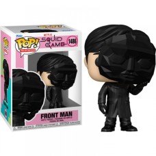 Фигурка Funko Pop Squid Game - Front Man / Фанко Поп Игра в кальмара - Фронтмен #1486