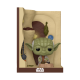 Фігурка Funko Pop Star Wars - Yoda in His Hut / Фанко Поп Зоряні війни - Йода