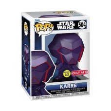 Фигурка Funko Pop Star Wars - Karre / Фанко Поп Звёздные войны #504