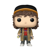 Фігурка Funko Pop Stranger Things - Dustin Henderson / Фанко Поп Дивні дива - Дастін Хендерсон #1796