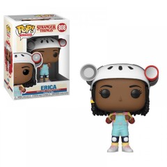 Фігурка Funko Pop Stranger Things - Erica / Фанко Поп Дивні дива - Еріка #808