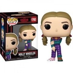 Фигурка Funko Pop Stranger Things - Holly Wheeler / Фанко Поп Очень странные дела - Холли Уилер #1782