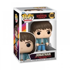 Фигурка Funko Pop Stranger Things - Jonathan / Фанко Поп Очень странные дела - Джонатан #1459