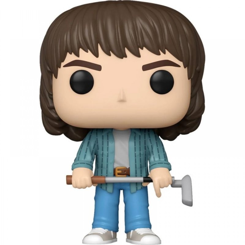 Фигурка Funko Pop Stranger Things - Jonathan / Фанко Поп Очень странные дела - Джонатан #1459