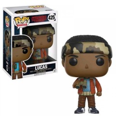 Фігурка Funko Pop Stranger Things - Lucas / Фанко Поп Дивні дива - Лукас #425