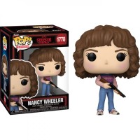 Фігурка Funko Pop Stranger Things - Nancy Wheeler / Фанко Поп Дивні дива - Ненсі Віллер #1778