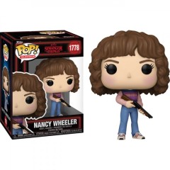 Фигурка Funko Pop Stranger Things - Nancy Wheeler / Фанко Поп Очень странные дела - Нэнси Уилер #1778 NOMINT