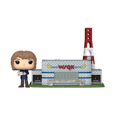 Фигурка Funko Pop Stranger Things - Rockin' Robin with The Squawk / Фанко Поп Очень странные дела - Робин #50