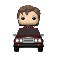 Фигурка Funko Pop Stranger Things - Steve Harrington / Фанко Поп Очень странные дела - Стив Харрингтон #137