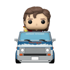 Фігурка Funko Pop Stranger Things - Steve Harrington / Фанко Поп Дивні дива - Стів Гаррінґтон #138