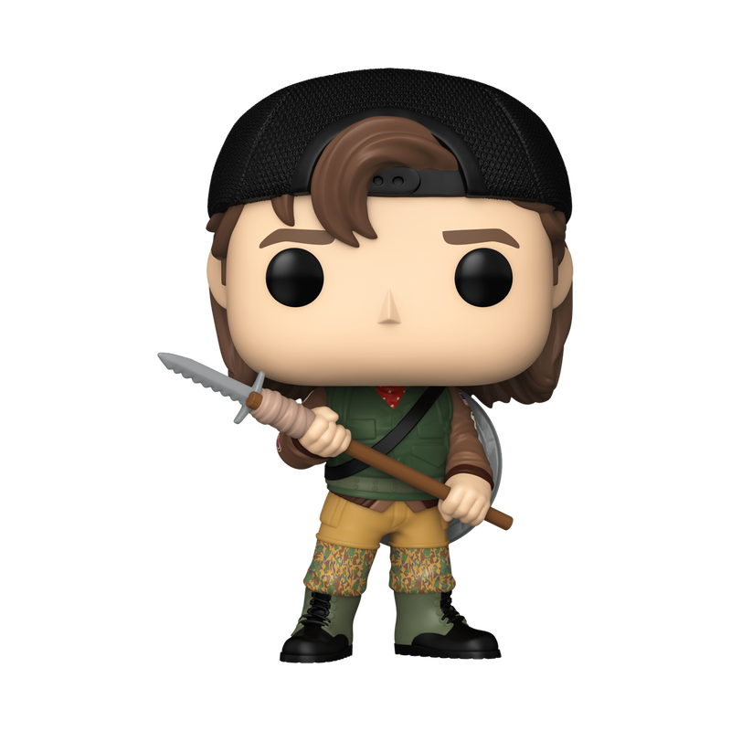 Фігурка Funko Pop Stranger Things - Steve Harrington / Фанко Поп Дивні дива - Стів Гаррінґтон #1888