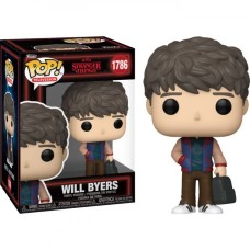 Фігурка Funko Pop Stranger Things - Will Byers / Фанко Поп Дивні дива - Вілл #1786 NOMINT