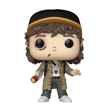 Фигурка Funko Pop Stranger Things - Dustin Henderson / Фанко Поп Очень странные дела - Дастин Хендерсон #1800