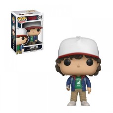 Фигурка Funko Pop Stranger Things - Dustin / Фанко Поп Очень странные дела - Дастин #424