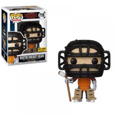 Фигурка Funko Pop Stranger Things - Dustin (Hockey Gear) / Фанко Поп Очень странные дела - Дастин #719