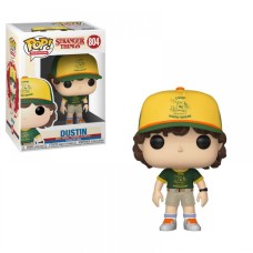 Фигурка Funko Pop Stranger Things - Dustin / Фанко Поп Очень странные дела - Дастин #804