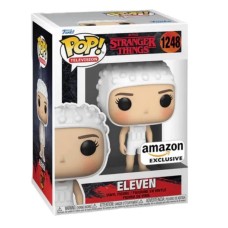 Фігурка Funko Pop Stranger Things - Eleven / Фанко Поп Дивні дива - Одинадцять #1248