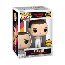 Фігурка Funko Pop Stranger Things - Eleven / Фанко Поп Дивні дива - Одинадцять #1457 Chase