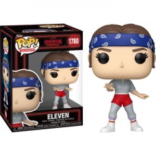 Фігурка Funko Pop Stranger Things - Eleven / Фанко Поп Дивні дива - Одинадцять #1780