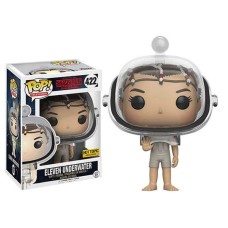 Фигурка Funko Pop Stranger Things - Eleven / Фанко Поп Очень странные дела - Одиннадцать #422