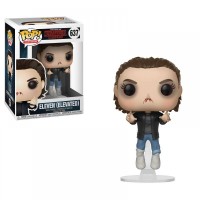 Фигурка Funko Pop Stranger Things - Eleven (Elevated) / Фанко Поп Очень странные дела - Одиннадцать #637