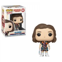 Фігурка Funko Pop Stranger Things - Eleven / Фанко Поп Дивні дива - Одинадцять #802
