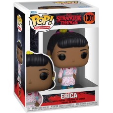 Фигурка Funko Pop Stranger Things - Erica / Фанко Поп Очень странные дела - Эрика #1301