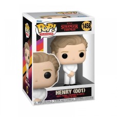 Фигурка Funko Pop Stranger Things - Henry (001) / Фанко Поп Очень странные дела - Генри #1458