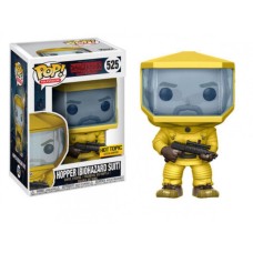 Фигурка Funko Pop Stranger Things - Hopper (Biohazard Suit) / Фанко Поп Очень странные дела - Хоппер #525