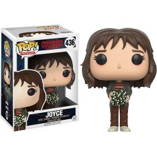 Фигурка Funko Pop Stranger Things - Joyce / Фанко Поп Очень странные дела - Джойс #436